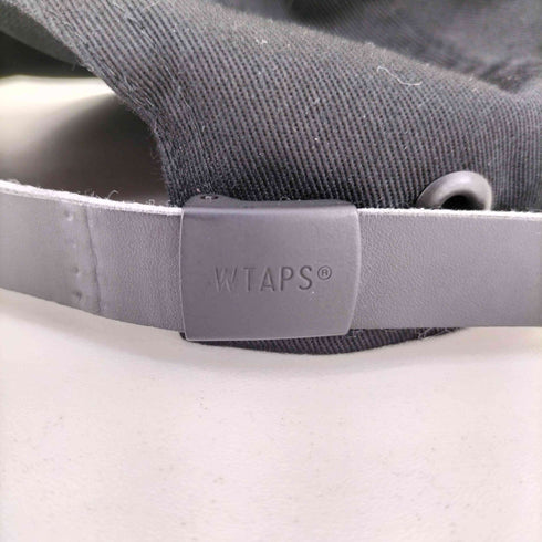 アンダーカバー UNDERCOVER ONE ON ONE T-6M CAP CTPL TWILL キャップ メンズ